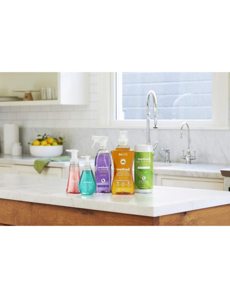 Acelerador de Fragancia Method Jengibre Mango 420g