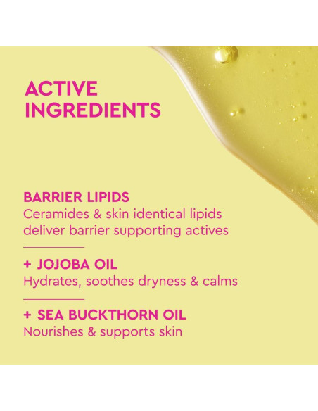 Aceite Corporal Nutritivo BYOMA 200 ml - Jojoba y Espino Cerval Aceite Corporal Nutritivo BYOMA 200 ml - Jojoba y Espino Cerval