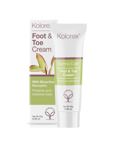 Crema para Pies y Dedos Kolorex 25g - Remedio Natural Pie de Atleta