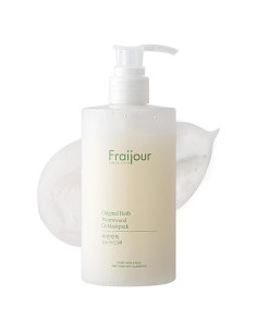 Mascarilla O2 Fraijour 300ml - Exfoliante AHA BHA para piel grasa