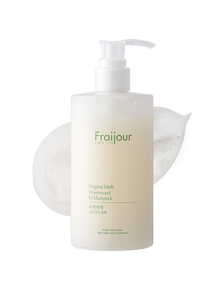 Mascarilla O2 Fraijour 300ml - Exfoliante AHA BHA para piel grasa Mascarilla O2 Fraijour 300ml - Exfoliante AHA BHA para piel grasa