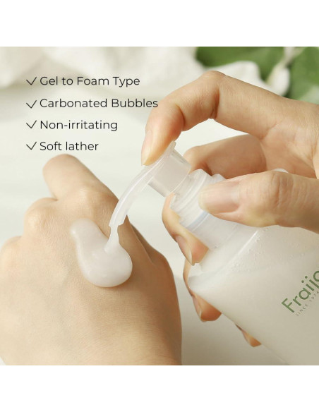 Mascarilla O2 Fraijour 300ml - Exfoliante AHA BHA para piel grasa Mascarilla O2 Fraijour 300ml - Exfoliante AHA BHA para piel grasa