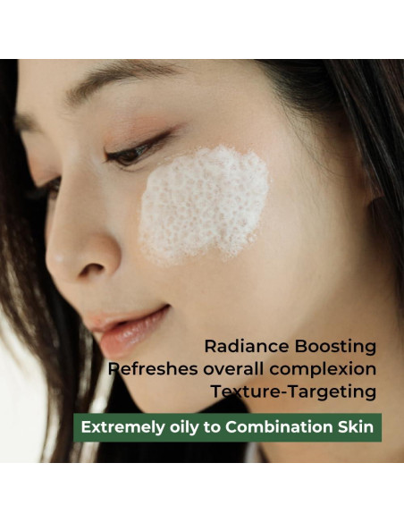 Mascarilla O2 Fraijour 300ml - Exfoliante AHA BHA para piel grasa Mascarilla O2 Fraijour 300ml - Exfoliante AHA BHA para piel grasa