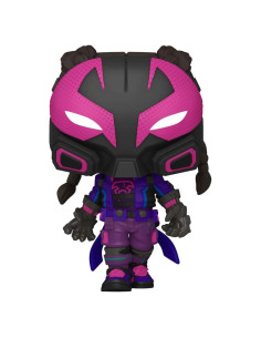 Figura Funko POP! Marvel Spider-Rex Prowler 9.5 cm Vinilo