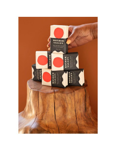 Jabón Vegano Wonder Valley 142g - Exfoliante de Oliva y Loto 2