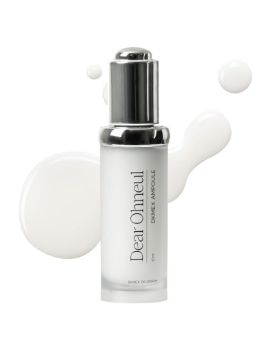 Ampoule DKMEX 30ml | Mejora Arrugas y Aclarado Piel