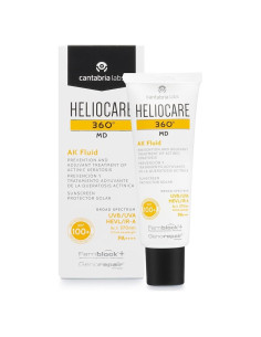 Helio-care 360 MD - AK Fluid Protector Solar SPF100 50ml