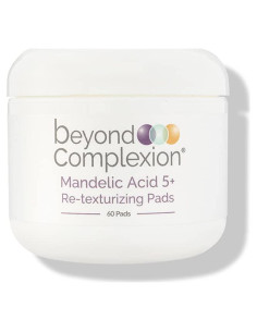 Almohadillas Exfoliantes 5% Ácido Mandélico Beyond Complexion - 60 Unidades