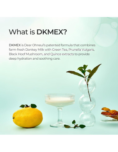 Ampoule DKMEX 30ml | Mejora Arrugas y Aclarado Piel