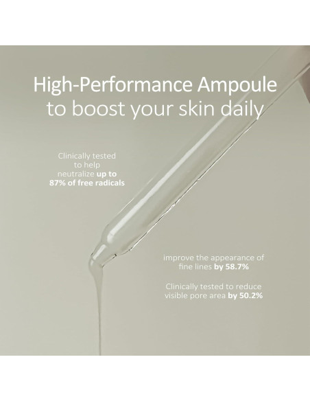 Ampoule DKMEX 30ml | Mejora Arrugas y Aclarado Piel Ampoule DKMEX 30ml | Mejora Arrugas y Aclarado Piel