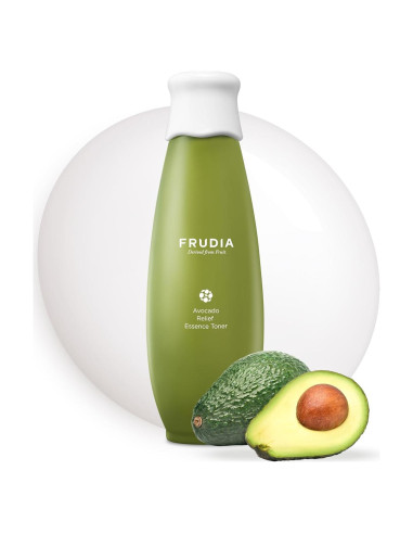 Tónico Calmante WELCOS FRUDIA con Extracto de Aguacate 194 ml