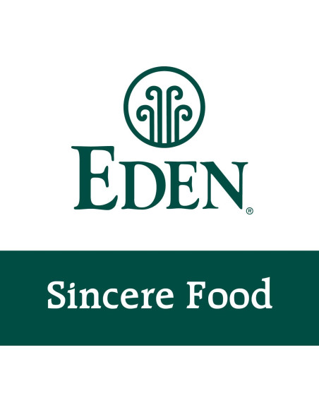 Champiñones Maitake Orgánicos Eden Secos en Rodajas 25g