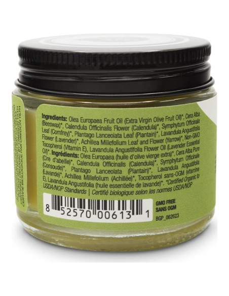 Bálsamo Multiusos Orgánico All Good Goop 28g - Caléndula y Lavanda Bálsamo Multiusos Orgánico All Good Goop 28g - Caléndula y Lavanda