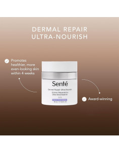 Crema Reparadora Senté 50 ml - Tratamiento Rosácea Piel Seca 2