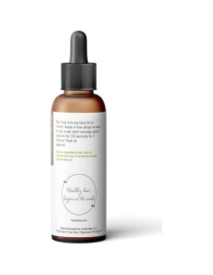 Elixir Fortalecedor Vegano para Cabello 59 ml - 100% Natural 2