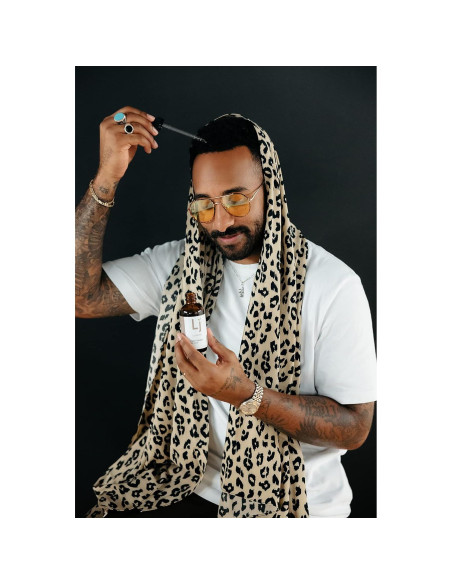 Elixir Fortalecedor Vegano para Cabello 59 ml - 100% Natural