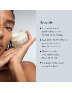 Crema Hidratante de Agua goop 50 ml | 72 Horas de Hidratación 2