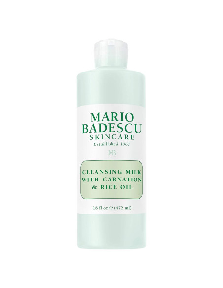 Leche Limpiadora Mario Badescu 473 ml - Desmaquillante Suave Leche Limpiadora Mario Badescu 473 ml - Desmaquillante Suave