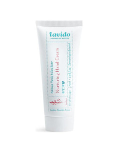 Crema de Manos Nutritiva Lavido 70 ml Pachulí y Vainilla