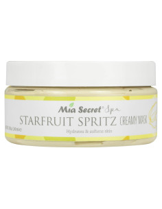 Mascarilla Cremosa Mia Secret Starfruit 226.8 g Hidratante