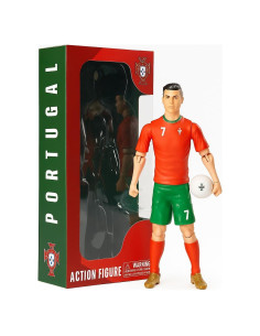 Figura de acción CR7 Cristiano Ronaldo 20.32 cm coleccionable