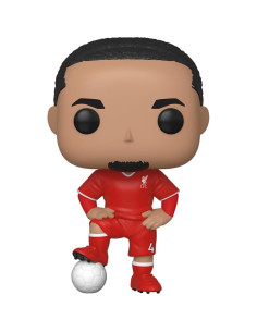 Funko Pop! Fútbol Virgil Van Dijk Liverpool 8.9 cm 2