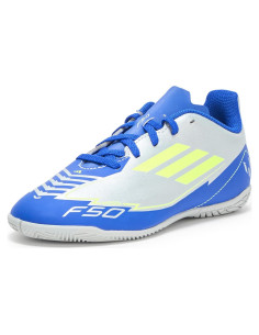 Zapatillas de fútbol interior Adidas F50 Messi Niños 5