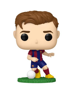 Figura Funko Pop! Gavi FC Barcelona - Vinilo Coleccionable 9.9cm 2