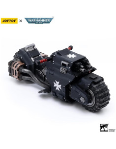 Figuras de Acción JOYTOY Warhammer 40,000 Templarios Negros 20 cm 2