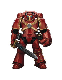 Figura de Acción JoyToy Warhammer 40k Sargento Mil Hijos 11.99cm