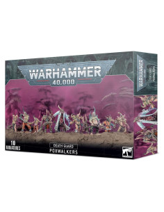 Miniaturas Warhammer 40,000 Games Workshop Caminantes de Peste