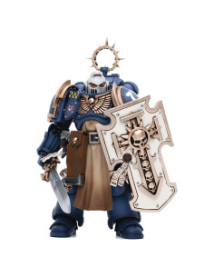 Figura Joytoy Warhammer 40K Bladeguard Veteranos 03 10-15 cm