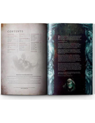 Juego de Mesa Warcry Traidores de la Muerte - Games Workshop