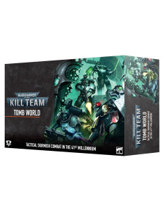 Juego de Miniaturas Warhammer 40k Kill Team Mundo Tumba