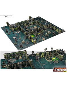 Juego de Miniaturas Warhammer 40k Kill Team Mundo Tumba 2
