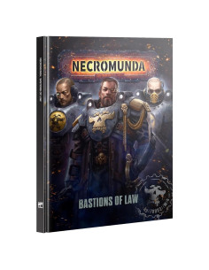 Expansión Necromunda: Bastiones de la Ley - Games Workshop