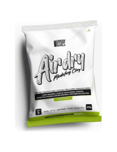 Arcilla Espuma Secado al Aire 250gr Blanca Green Stuff World