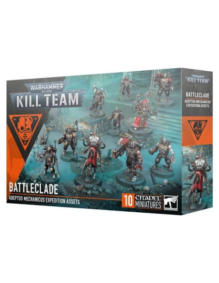 Juego de Miniaturas Warhammer 40,000 Kill Team Battleclade