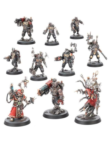 Juego de Miniaturas Warhammer 40,000 Kill Team Battleclade