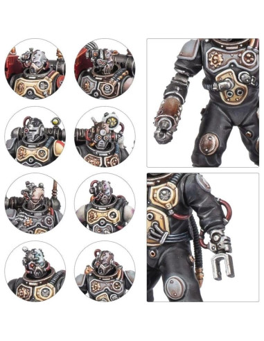 Juego de Miniaturas Warhammer 40,000 Kill Team Battleclade