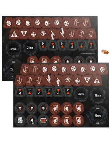 Juego de Miniaturas Warhammer 40,000 Kill Team Battleclade