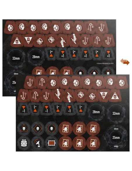 Juego de Miniaturas Warhammer 40,000 Kill Team Battleclade