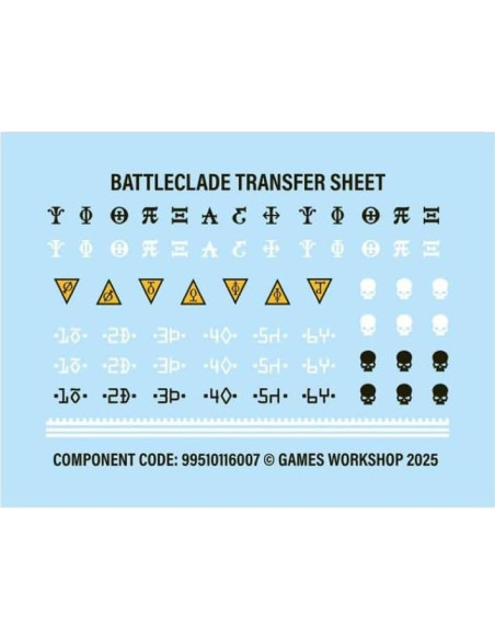 Juego de Miniaturas Warhammer 40,000 Kill Team Battleclade