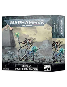 Psicomante Necron Games Workshop para Warhammer 40,000
