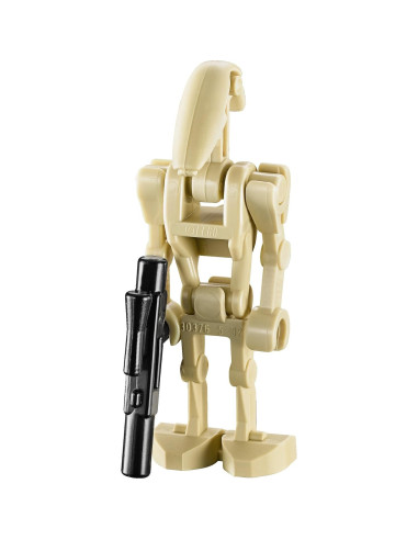 LEGO Star Wars Droid Gunship 75042 con Chewbacca y Soldado