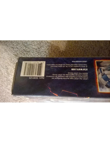 LEGO Star Wars Droid Gunship 75042 con Chewbacca y Soldado