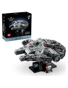 Set de Construcción LEGO Star Wars Millennium Falcon 75375