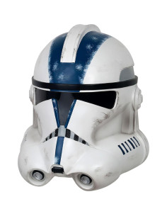 Casco de Cosplay Clone Trooper Comandante Tiangong 62 cm 2