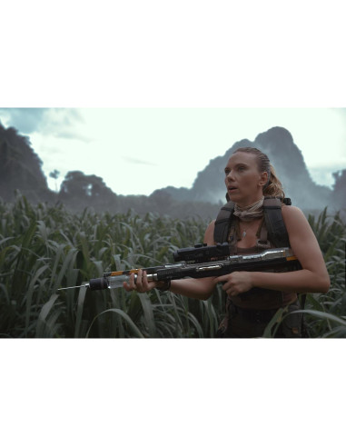 Jurassic World Renacimiento DVD - Película de Acción 2025