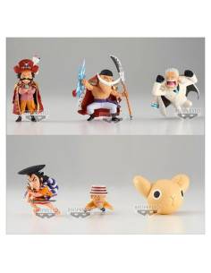 Figura Coleccionable One Piece Banpresto - Vol.10 Estilo Aleatorio